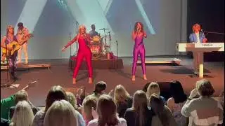 The Bjorn Identity Tribute to ABBA: Theatre at The Mill