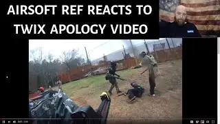 Airsoft Ref Reacts To Power Ops Pt 2