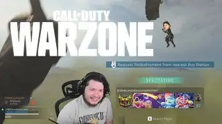 I was going around LEFT. ► We're so good at Warzone #54