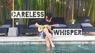 Careless Whisper (George Michael) - fingerstyle cover - Jimmy Chen