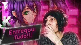 (ohhhh ma ga) REACT Demônio Bomba | Reze (Chainsaw Man) 💣 | Kaly