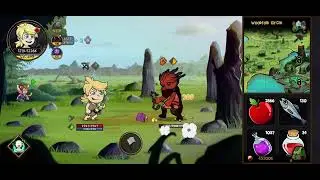 [HERO TALE] EPISODE 033 - LEVEL 248 TO 251