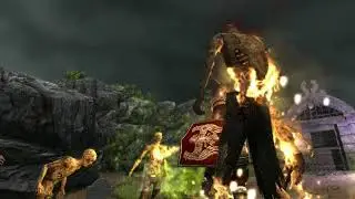 Второй трейлер игры ArcaniA: Gothic 4