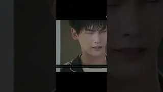 He don't touch her😂 🏞I cannot hug you c - drama#k - pop