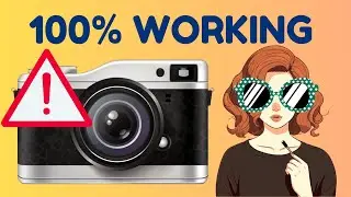 How to FIX Camera Driver MISSING in Device Manager