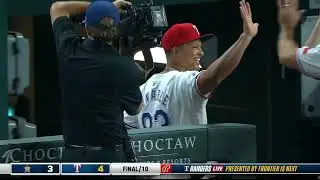 Josh Smith Walkoff Homerun Vs Astros