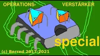 Operationsverstärker -special- : Der Differenzierer und Integrierer
