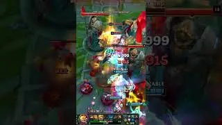CRIT KLED IS OP #leagueoflegends #kled #game #edit #toplane #gaming  #lol #league  #leagueclips