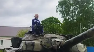 24 часа в зимнем спальнике!