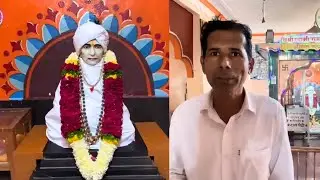 श्री स्वामी समर्थ यांचं १२ वर्ष मंगळवेढा वास्तव्य असलेलं हे स्थान | Shree Swami Samarth Mangalvedha