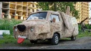Cursed Car Images With Minecraft Cave Sounds.