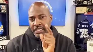 Marcellus Wiley Sees Through Stephen A. Smith's BS