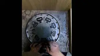 Полный цикл формовки, вулканизации, подрезки литников и отливки пряжек и фурнитуры для них
