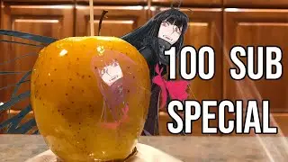 Making Golden Fruit for GudaGuda3 | 100 Sub Special