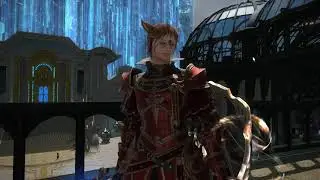 Paladin Transformation Macro - FFXIV Shadowbringers