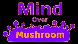 Mind Over Mushroom | Throwing my Fire Balls | #MindOverMushroom