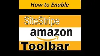 How to enable Amazon affiliate site stripe || Amazon affiliate site stripe not showing 2020