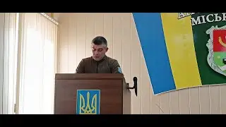 Звіт прокуратури в Апостолівській міській раді Роман Шелест 7. 11. 2023р