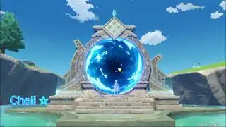 Play with ME: Genshin Impact [10] | Cheii ☆