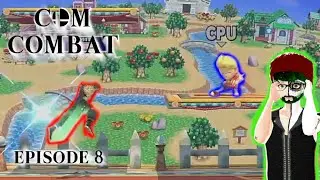One FINAL CHANCE to Qualify!: COM Combat Episode 8 (Super Smash Bros. Ultimate)