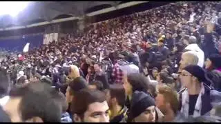 Roma - Juventus... TUTTI i Cori dei Tifosi Della JUVE + i gol!!