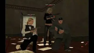 ИГРАЕМ РОЛЕПЛЕЙ В GTA SAMP