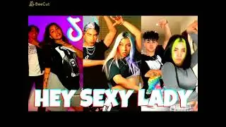 Shaggy - Hey sexy lady LYRICS |TIK TOK NUEVO CANCION COMPLETA
