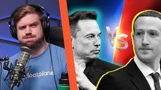 Zuckerberg Will Destroy Musk in the Octagon
