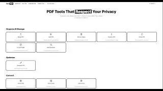 Convert Images to PDF Offline in Seconds | ZeroPDF