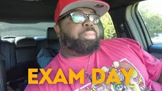 LPN To RN Bridge | Day 4 - 7 | Week 3| Exam Day SMH | Touching A Placenta