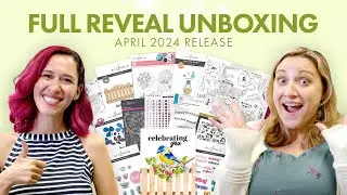 Unboxing Altenew's 10th Anniversary Collection: Timeless & Elegant Crafty Essentials