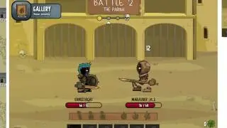#1 Swords & Souls (пасхалки,  поиски детей и тренировка перса и битва)