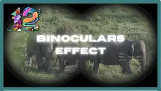 Binoculars Effect - Filmora 12