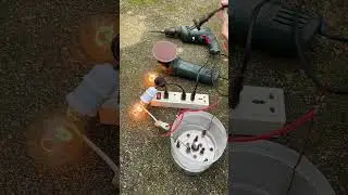 How I make a 220VAC battery from a 1.5VDC Battery