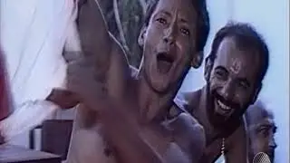 Torcida do Bahia assistindo à final de 1988