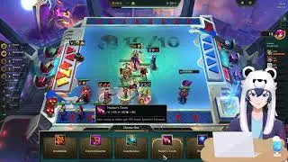 Playing some TFT! Join discord for my minecraft server