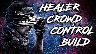 Division 2: Healer Crowd Control Build