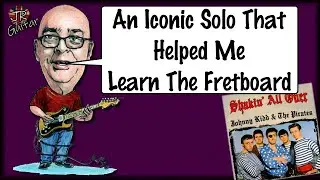 An Iconic Solo That Helped Me Learn The Fretboard