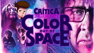 Color out of Space | Nicolas Cage y el cine de culto