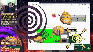 NetTrottin' - Experimental Stream