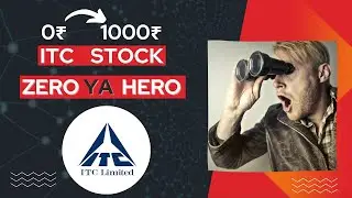 What to Expect When investing in ITC, ITC share latest news