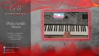 Medeli Dante Zen Yeni Set İstek Ritim Böyle Ayrılık Olmaz