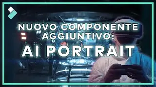 Nuovo AI Portrait| Wondershare Filmora X
