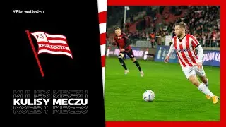 Kulisy meczu Cracovia - Górnik Zabrze (30.01.2023)