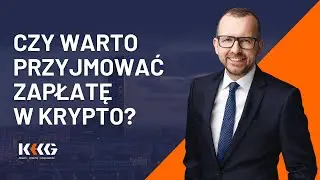 Czy przyjmować zapłatę w krypto? #krypto #bitcoin