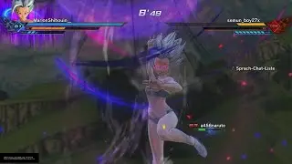 Tracht prügel Sama DRAGON BALL XENOVERSE 2