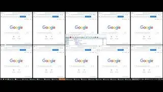 mở Chrome tự động sắp xếp vị trí với AMK