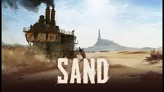 First two minutes of Sand