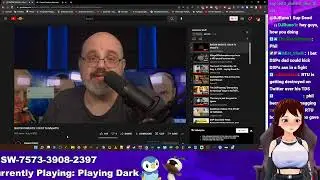 DSP + RTU Love Spat While Grinding Dark Cloud 2 (Twitch) 08/09/22