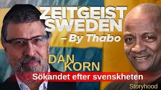 Dan Korn : sökandet efter svenskheten